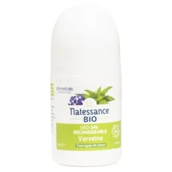 Natessance Déodorant 24h Bio