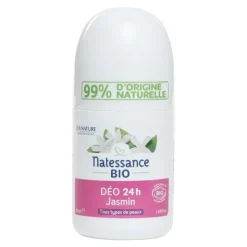 Natessance Déodorant 24h Bio