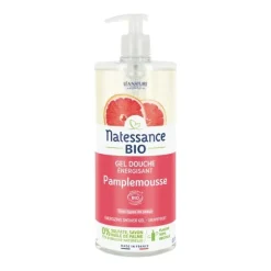 Natessance gel douche douceur bio