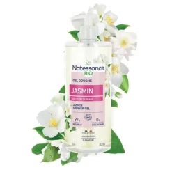 Natessance gel douche douceur bio