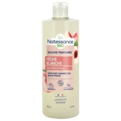 Natessance gel douche douceur bio