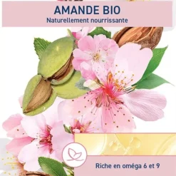 Natessance gel douche douceur bio