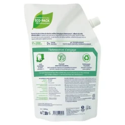 Natessance gel douche douceur bio