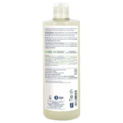 Natessance gel douche douceur bio