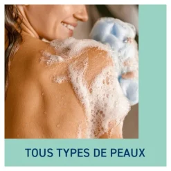 Natessance gel douche douceur bio