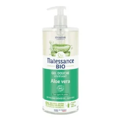 Natessance gel douche douceur bio