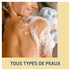 Natessance gel douche douceur bio