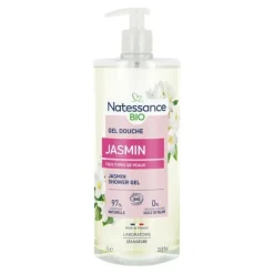 Natessance gel douche douceur bio