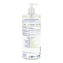 Natessance gel douche douceur bio