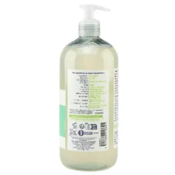 Natessance Gel lavant mains fraîcheur Aloe vera