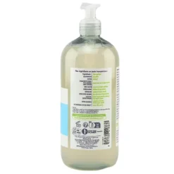 Natessance Gel lavant mains Fleurs de coton