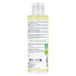 Natessance huile d'amande douce bio