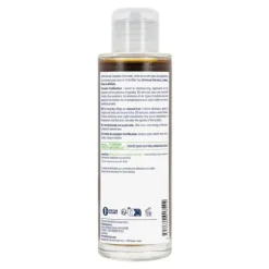 Natessance huile de carapate ricin noire