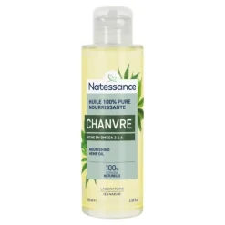 Natessance Huile de chanvre