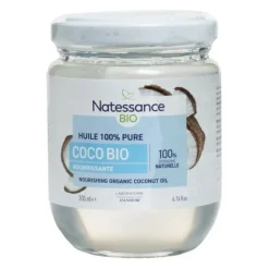 Natessance huile de coco bio