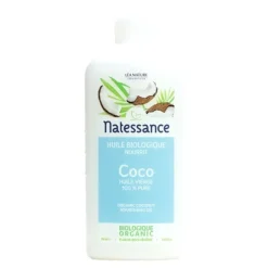 Natessance huile de coco bio