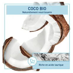 Natessance huile de coco bio