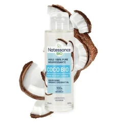 Natessance huile de coco bio