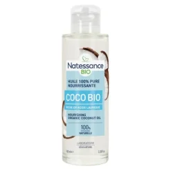 Natessance huile de coco bio