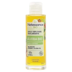 Natessance Huile de jojoba Bio