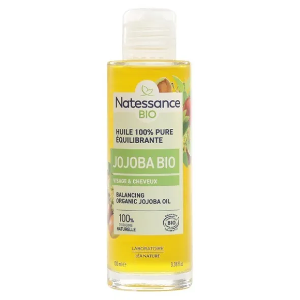 Natessance Huile de jojoba Bio