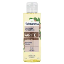 Natessance huile de karité