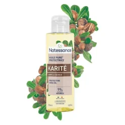Natessance huile de karité