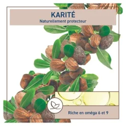 Natessance huile de karité
