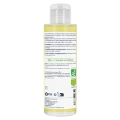 Natessance huile de noisette Bio