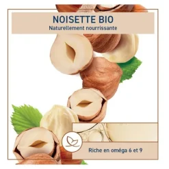 Natessance huile de noisette Bio