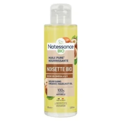 Natessance huile de noisette Bio