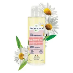 Natessance Huile de Pâquerette Bio