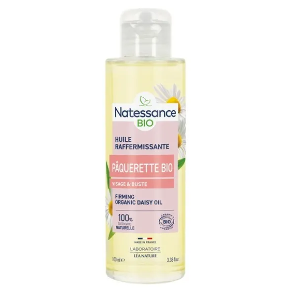Natessance Huile de Pâquerette Bio