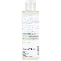 Natessance huile de ricin cheveux et ongles