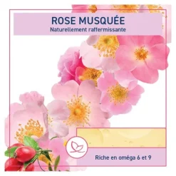 Natessance huile de rose musquée