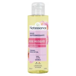 Natessance huile de rose musquée