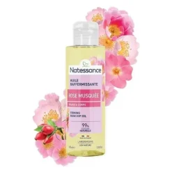 Natessance huile de rose musquée