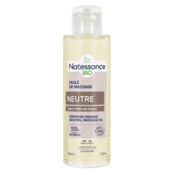Natessance huile neutre Bio