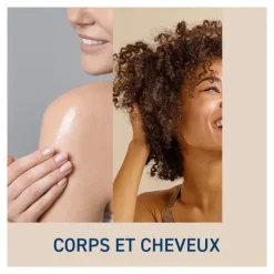 Natessance Huile sèche magnifique à l'huile d'argan Bio