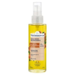 Natessance Huile sèche nourrissante