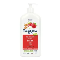Natessance Kids Gel douche bio