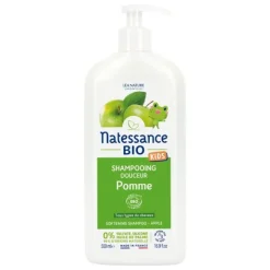 Natessance Kids shampooing Bio pomme