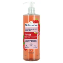 Natessance Kids shampooing douche parfumé