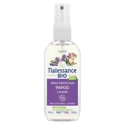 Natessance Kids spray protecteur Papoo lavande bio