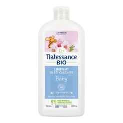 Natessance Liniment oléo-calcaire bio Baby
