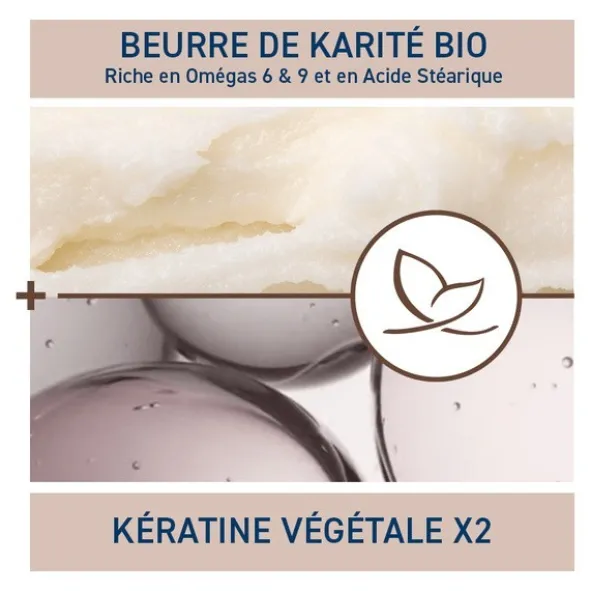 Natessance Masque ultra nourrissant karité bio
