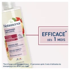 Natessance shampooing anti-chute