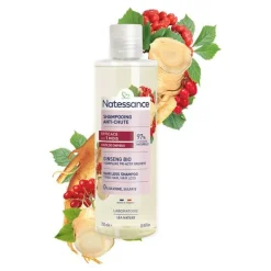 Natessance shampooing anti-chute