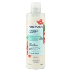 Natessance Shampooing fortifiant Ricin bio et kératine végétale