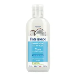 Natessance Shampooing hydratant douceur